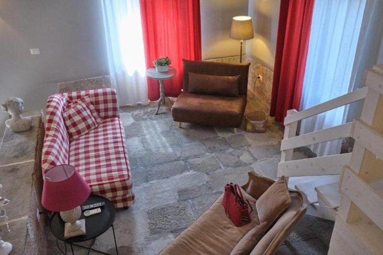 SUITE GARDEN VIEW Room, Edoné Sicilian Country House, Taormina