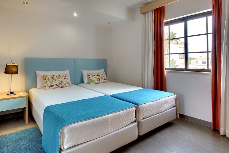 Apartamentos Turísticos Novochoro, Algarve