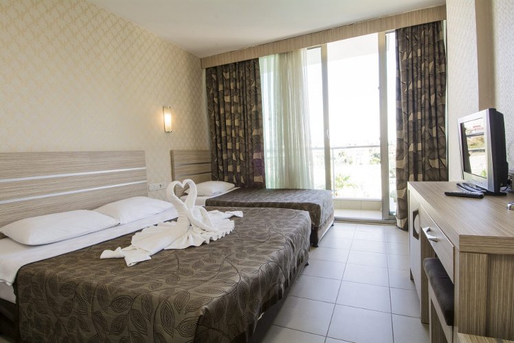 Lowe Hotel, Antalya