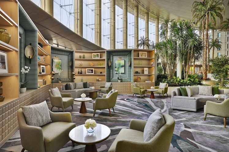 Waldorf Astoria Cairo Heliopolis, Cairo