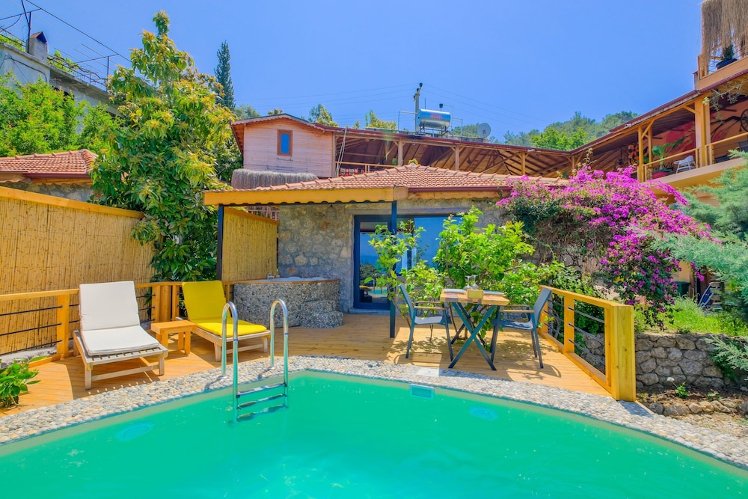 Faralya Yörük Evi, Dalaman