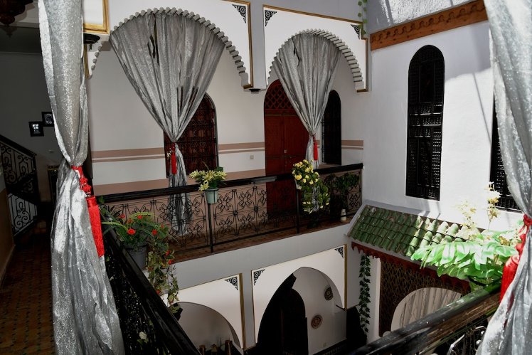 Riad Assalam, Marrakech