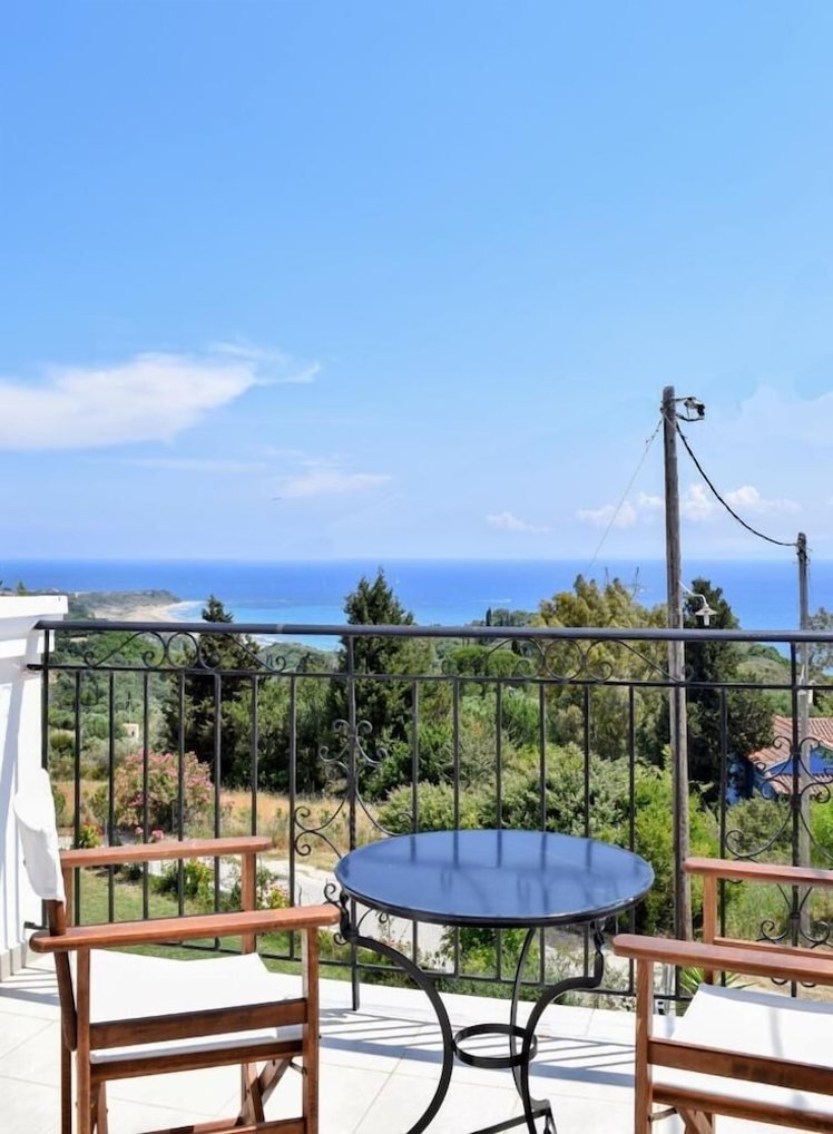 Ostria's House, Kefallinia