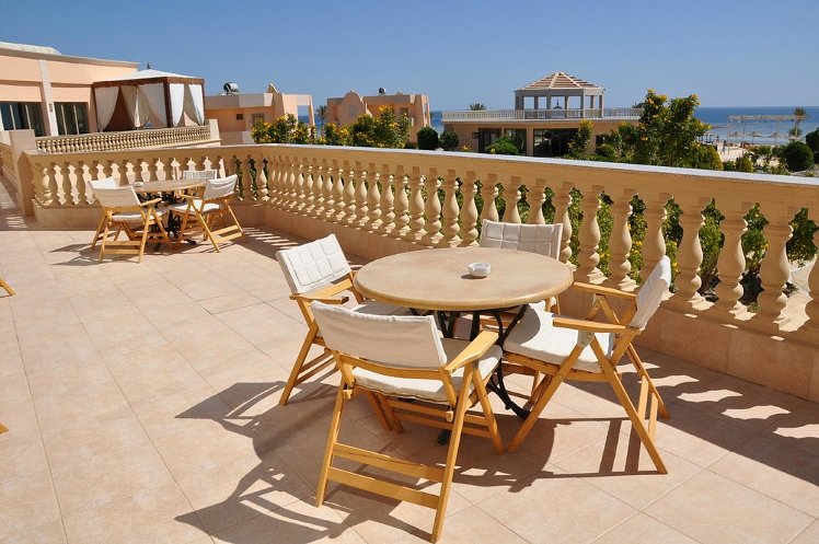 Paradise Club Shoni Bay, Red Sea Riviera