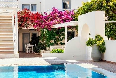 Anthea Villas (-ex Villa Vergina), Santorini