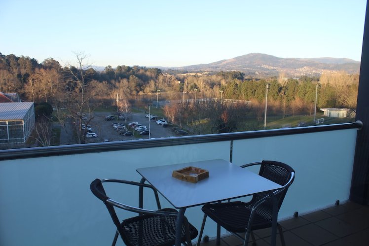 Hotel Dom Afonso Moncao, Porto