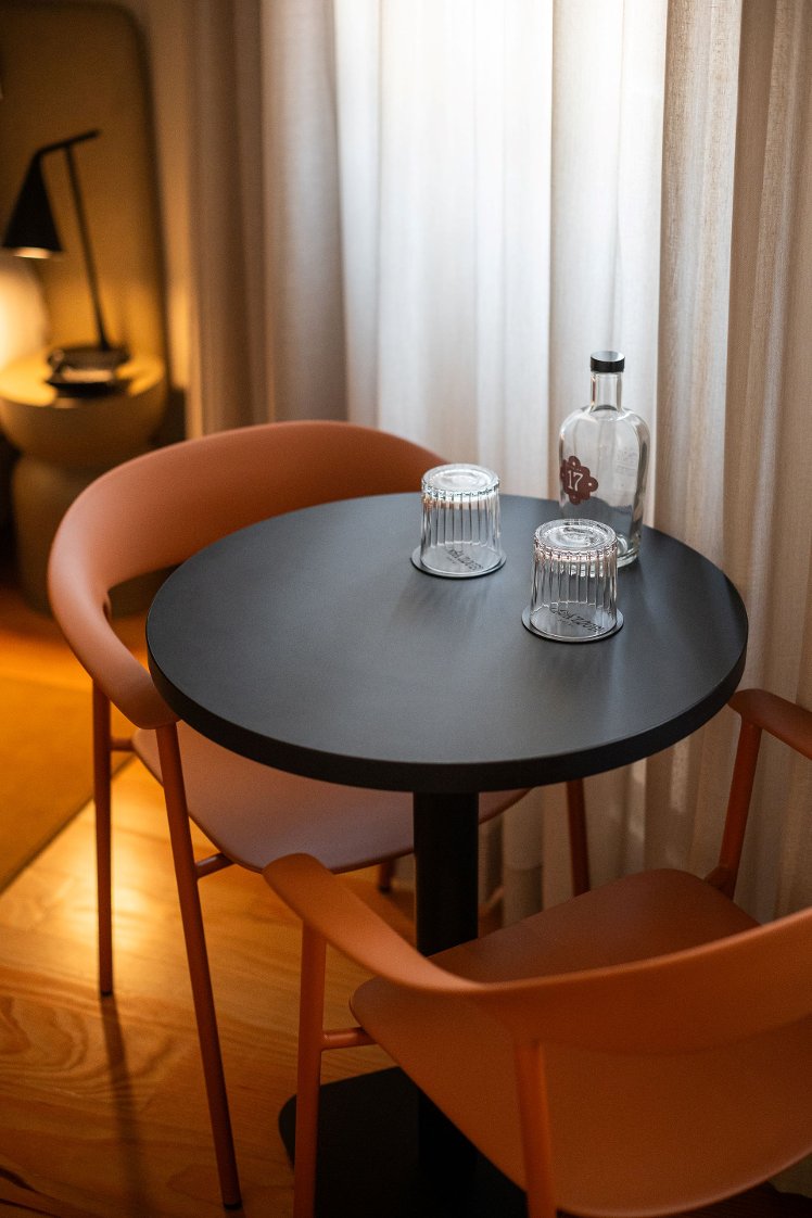 Casa Zogbi Hotel, Porto