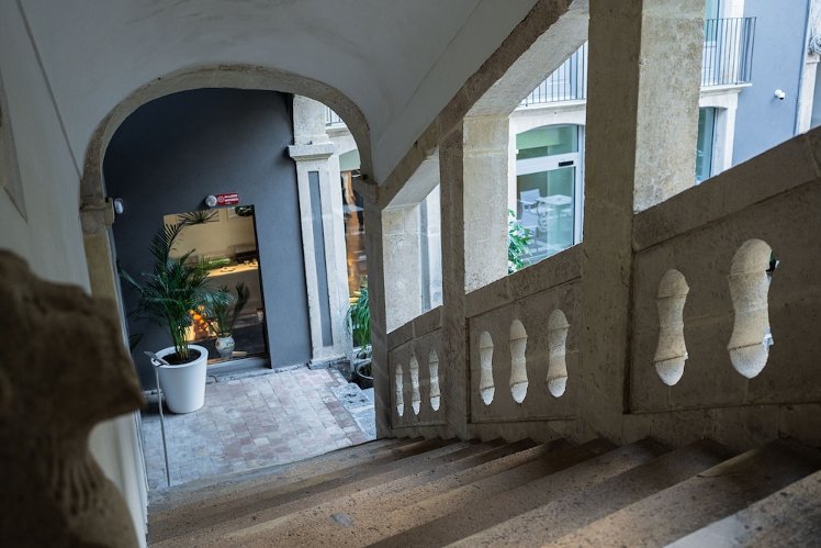 Palazzo Sangiorgio, Catania
