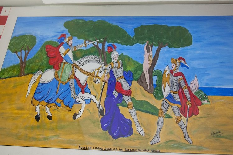 Tra le braccia di Morfeo, Palermo