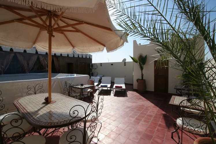 Riad Morgane, Marrakech