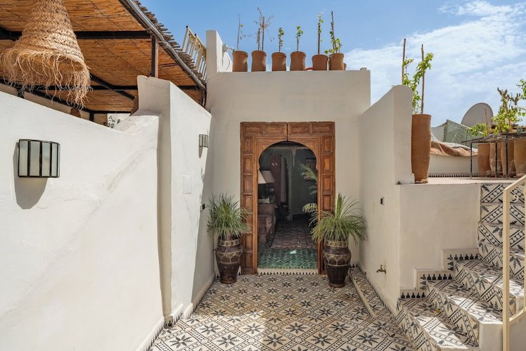 Riad Yamina, Marrakech