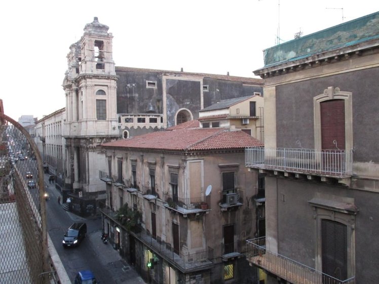 Bed and Breakfast Bella Stella, Catania