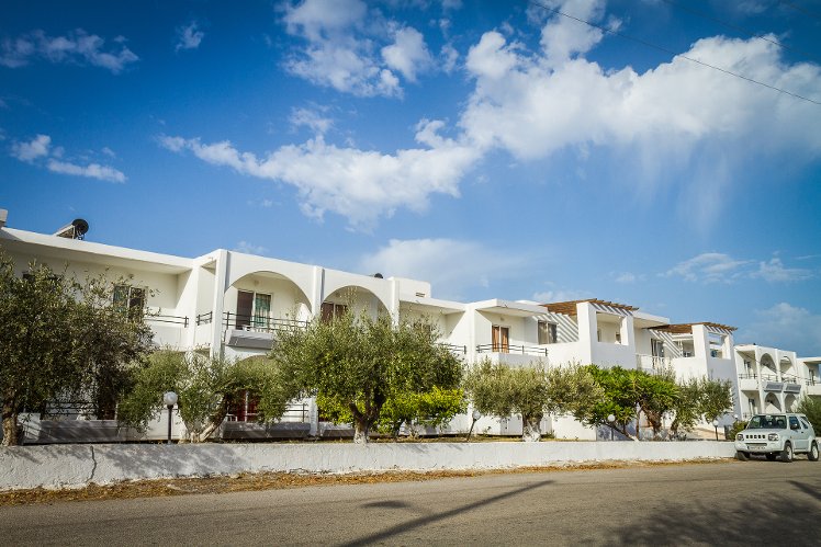 Alkmini, Rhodes