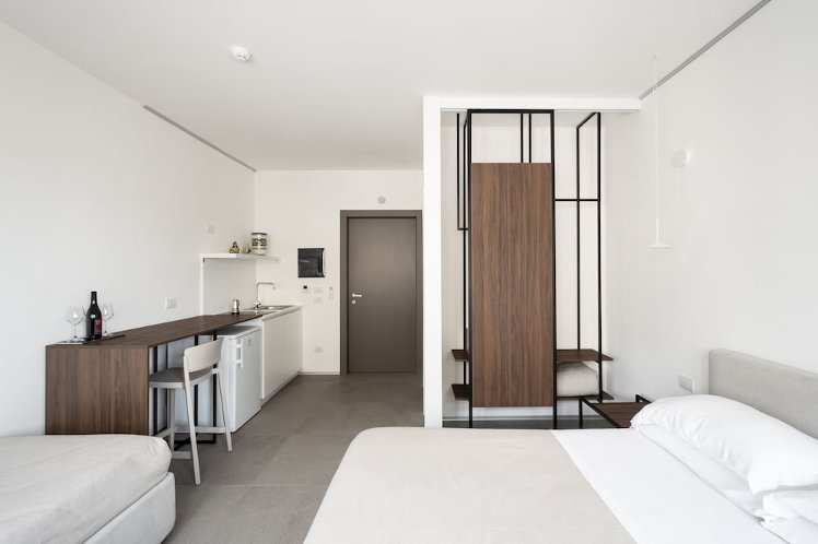 Alkamuri Posh Hotel & Spa, Palermo