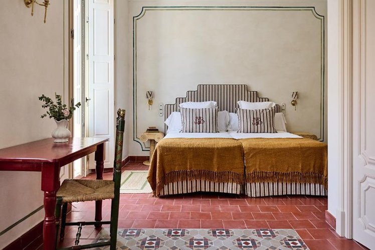 DOUBLE COMFORT Room, Cristine Bedfor Guest Houses Malaga, Costa Del Sol