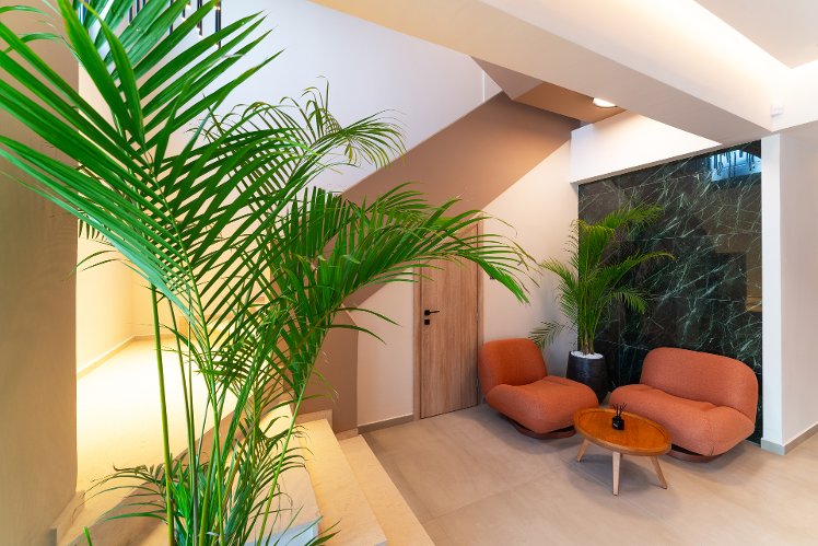 Hippocampus Boutique Hotel, Rhodes