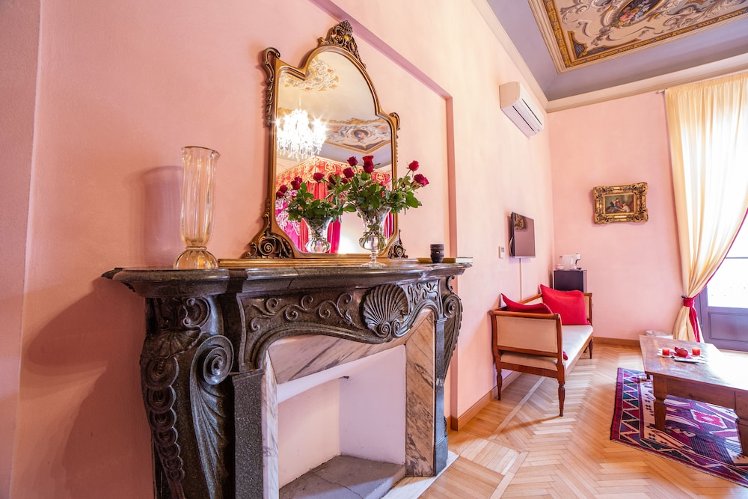 B&B Galileo 2000, Florence