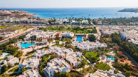 Novotel Sharm El Sheikh Palm, Red Sea Riviera