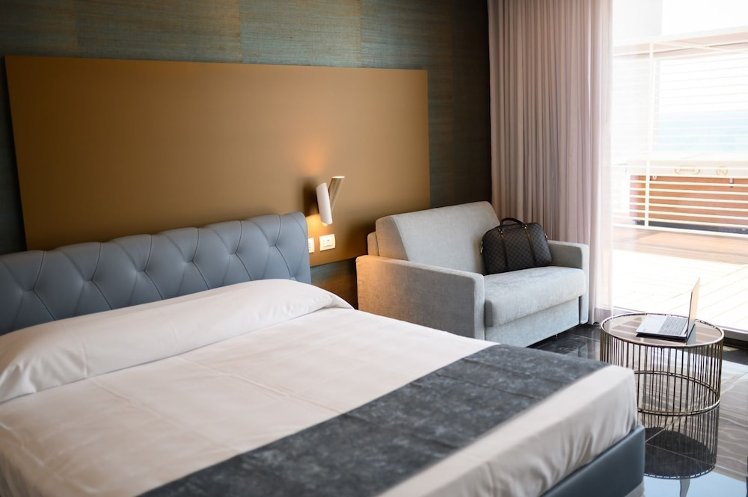 Nautilus Hotel, Taormina