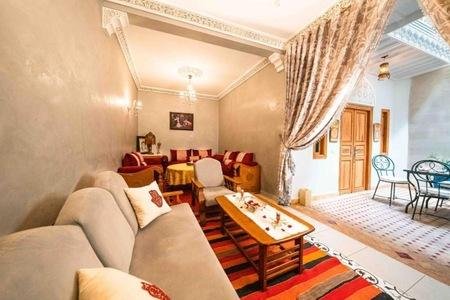 Riad Kiyanjana, Marrakech