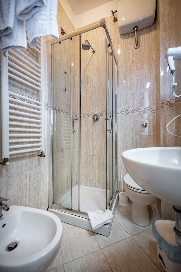 Hotel Veneto Firenze, Florence