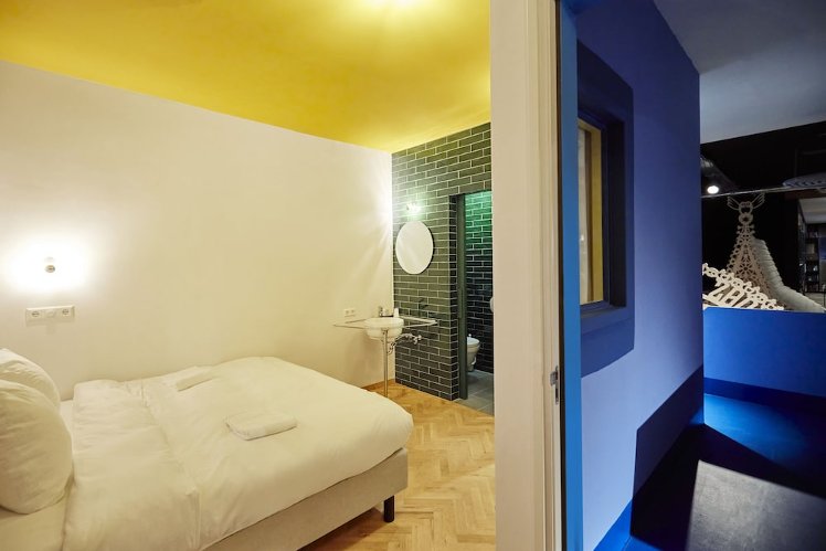 Not Hotel, Amsterdam
