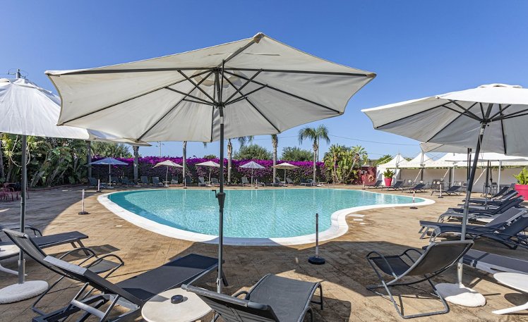 Albatros Hotel, Catania
