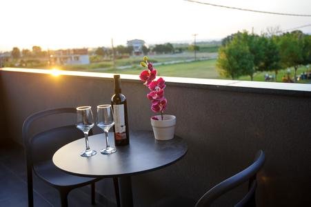 Yakinthos Hotel, Thessaloniki