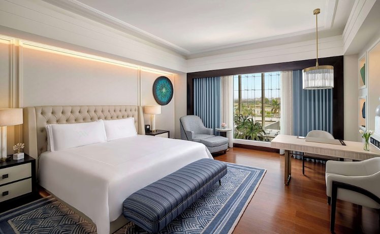 Waldorf Astoria Cairo Heliopolis, Cairo