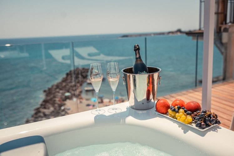 Nautilus Hotel, Taormina