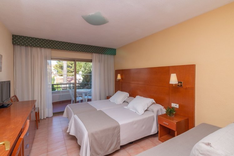 Bungalows Galetamar | Unitursa, Costa Blanca