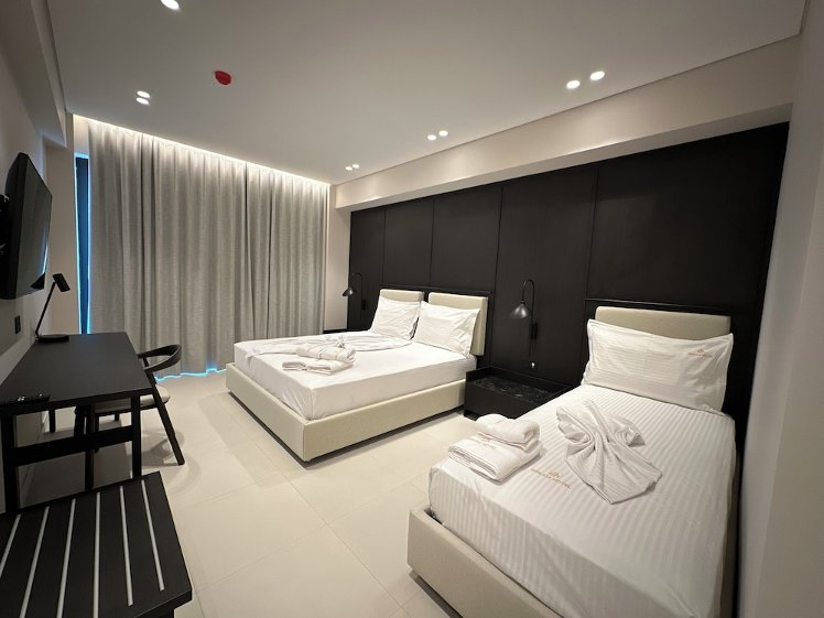 Dream Hotel Saranda, Southern Albania