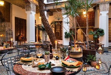 Angsana Riad Si Said, Marrakech