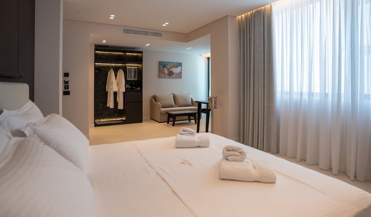 Dream Hotel Saranda, Southern Albania