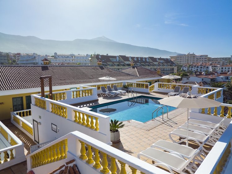 Club Tarahal, Tenerife
