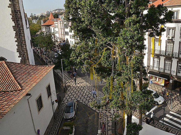 Pensão Astoria, Madeira