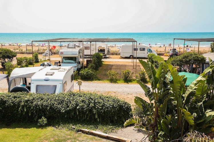 3 Estrellas Camping, Barcelona