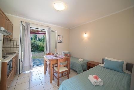 Ostria Apartments Sidari, Corfu