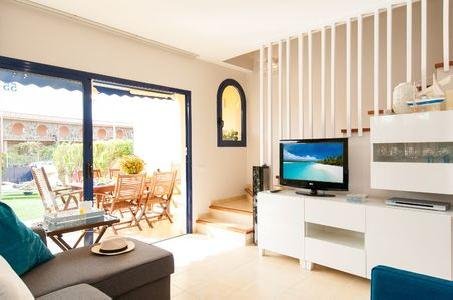 Bahia Meloneras Superior, Gran Canaria