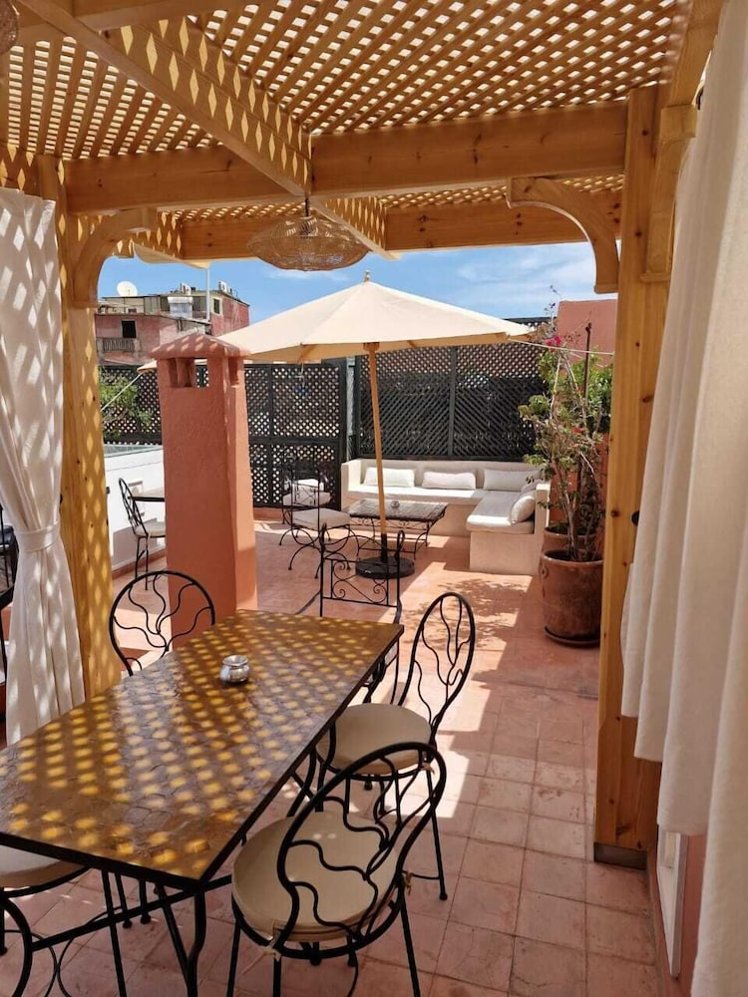 Riad Dar Yammi, Marrakech