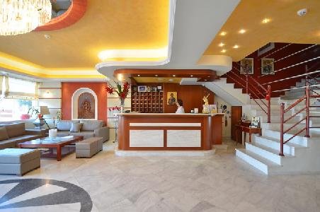 Evilion Sea and Sun Hotel, Thessaloniki