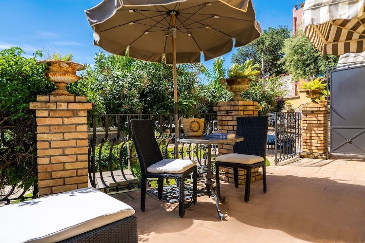 Villa Fabbiano, Taormina