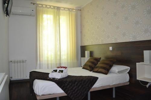 Hostal El Brezo, Madrid