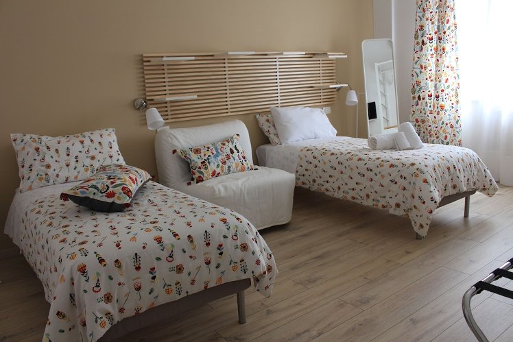 L'Alba sui Templi - Bed & Breakfast, Catania
