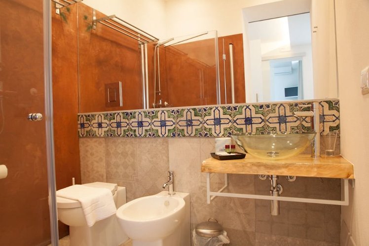 A Tonnara Charme B&B, Palermo