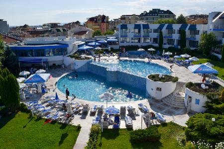 Sineva Park, Bourgas
