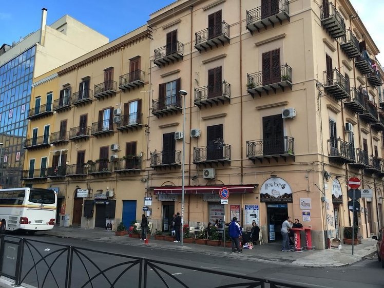Room & Breakfast Zero, Palermo