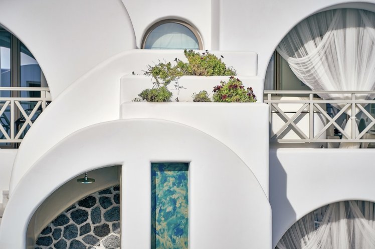 La Bellezza Eco Boutique Hotel, Santorini