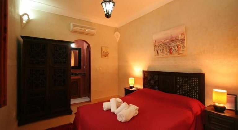 Riad Morgane, Marrakech