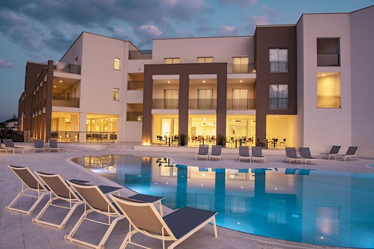 La Battigia Resort, Palermo